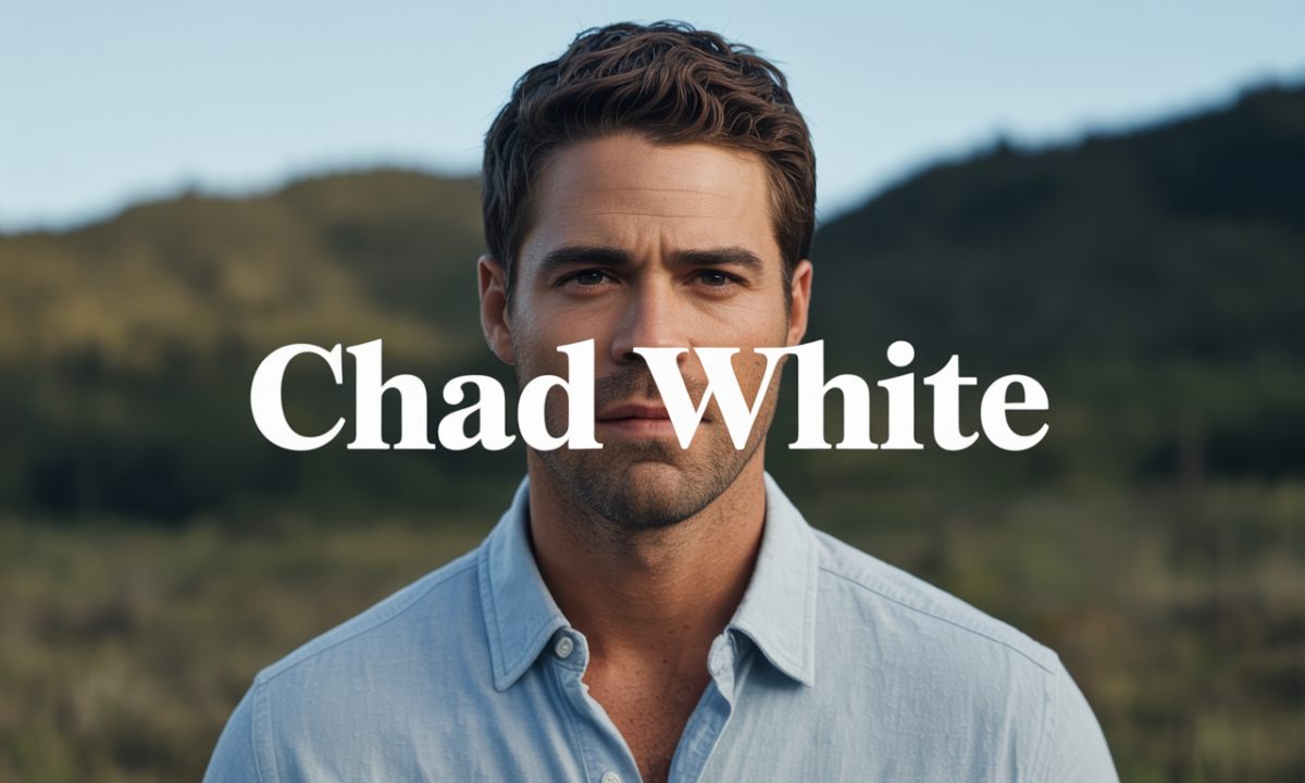 découvrez chad white, une icône incontournable du mannequinat masculin, réputé pour son charisme et son élégance sur les podiums internationaux.