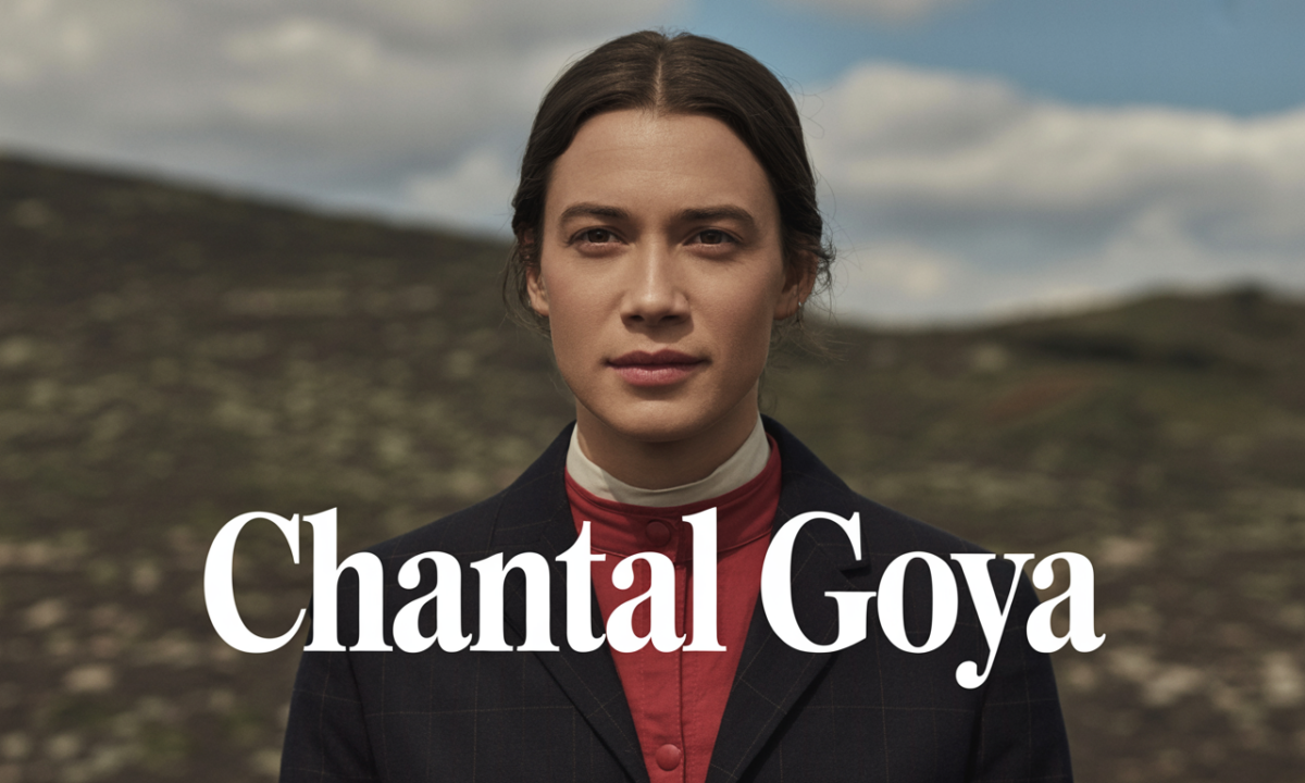 Illustration de Chantal Goya, personnalité publique