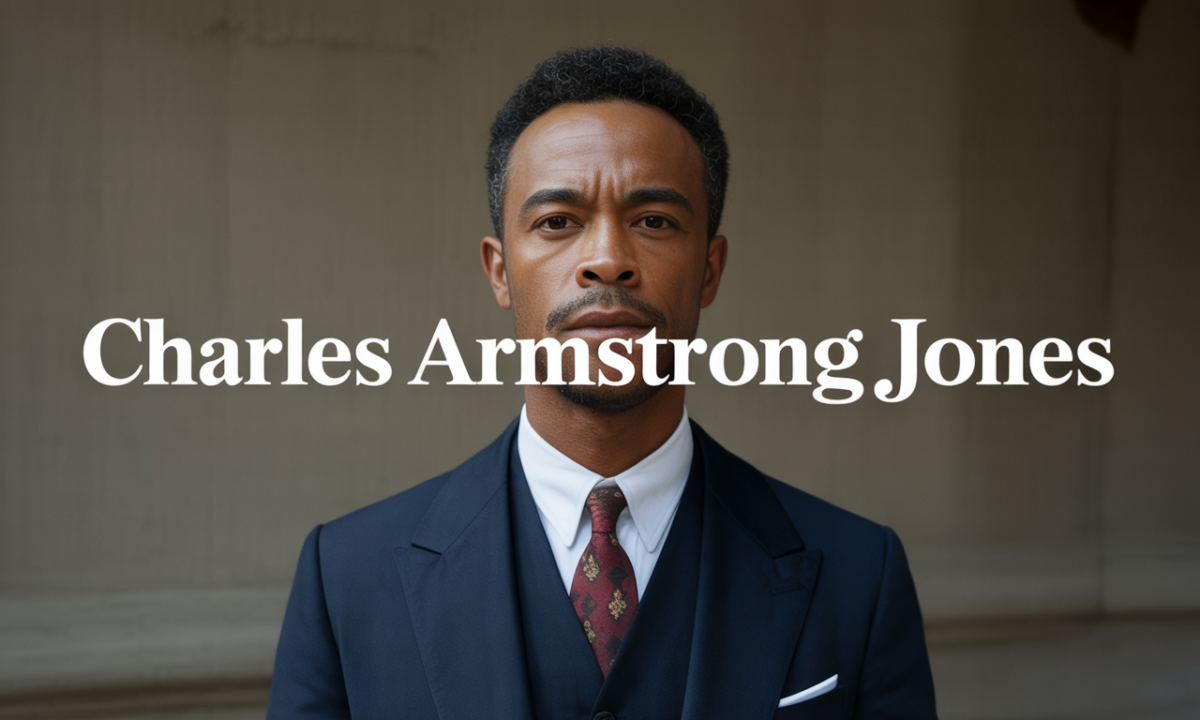 découvrez qui est charles armstrong jones, sa biographie, ses réalisations et son impact dans son domaine.