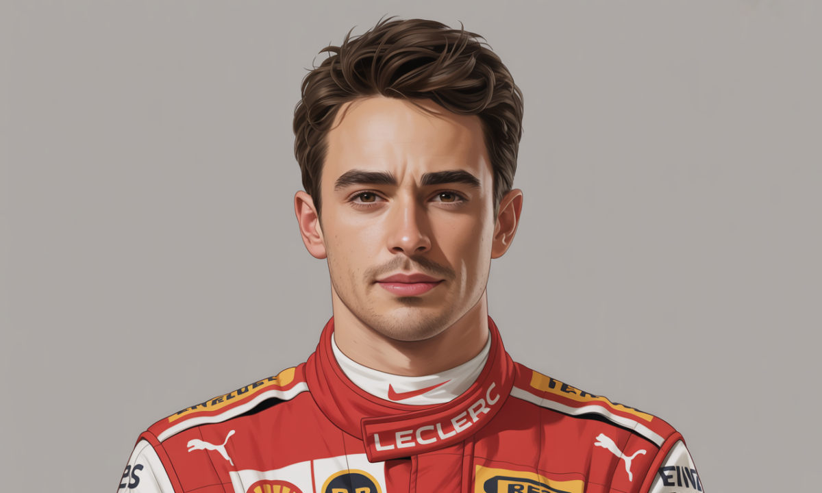 découvrez tout sur charles leclerc, pilote de formule 1 talentueux et star montante de la scuderia ferrari. actualités, carrière et performances captivantes.