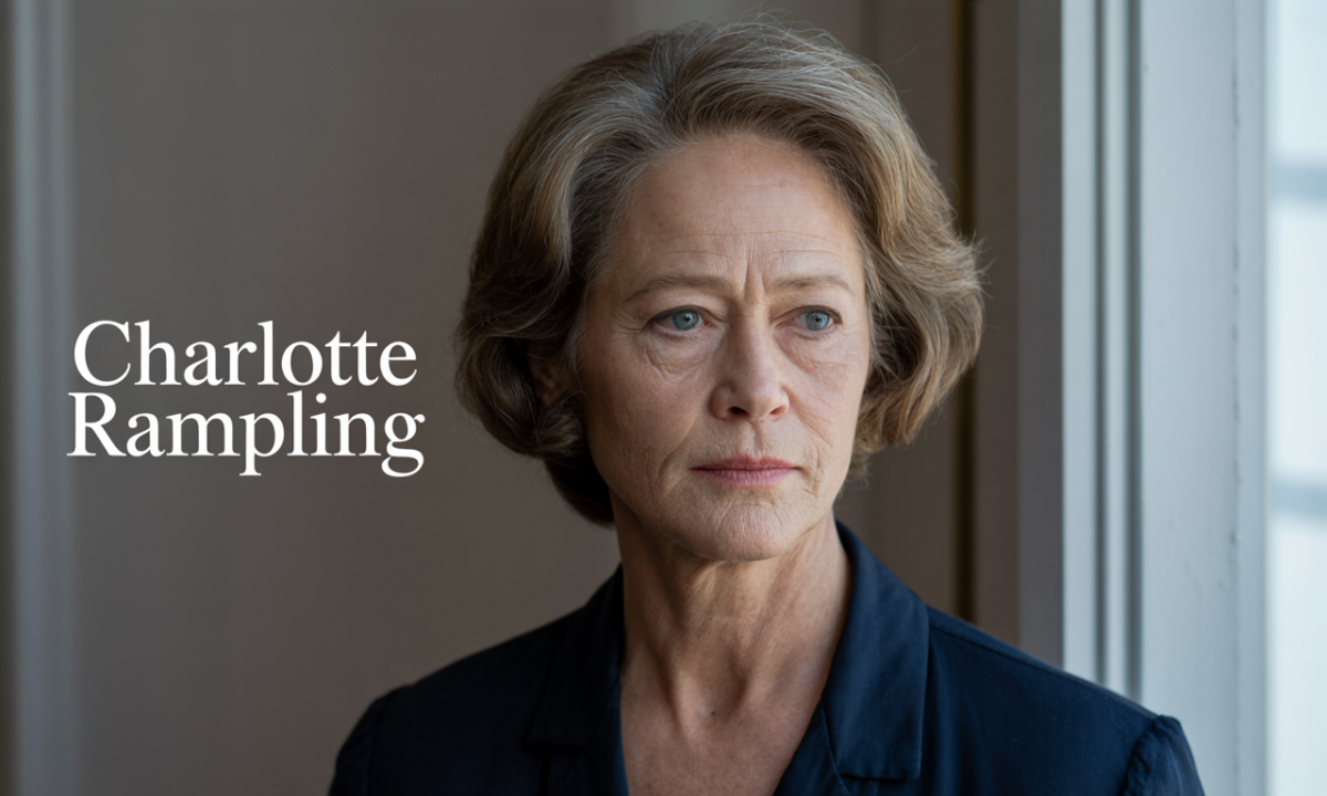 découvrez la carrière emblématique et la vie fascinante de charlotte rampling, actrice britannique reconnue pour ses rôles intenses au cinéma.