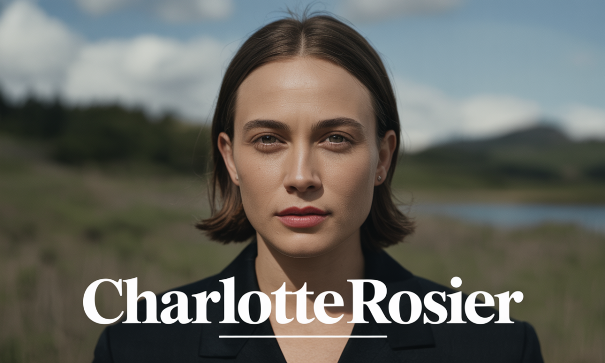 découvrez charlotte rosier, une personnalité dynamique et passionnée, reconnue pour son expertise et son engagement dans son domaine.