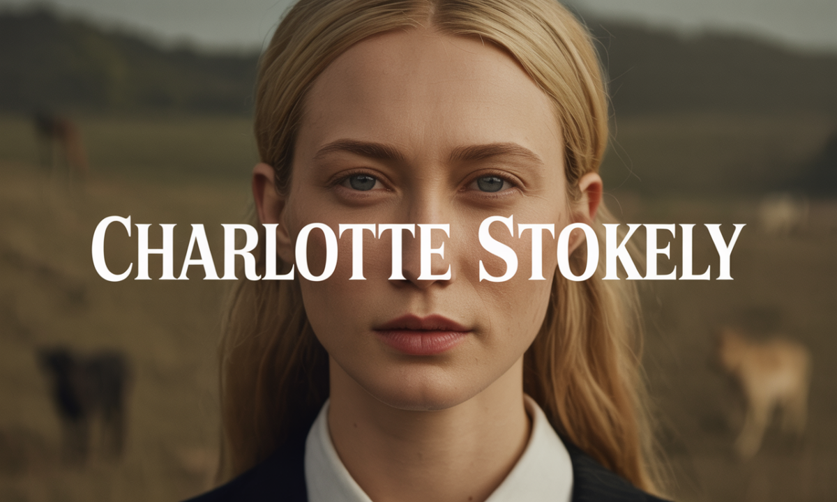 découvrez tout sur charlotte stokely, actrice et personnalité reconnue. biographie, actualités et œuvres à ne pas manquer.