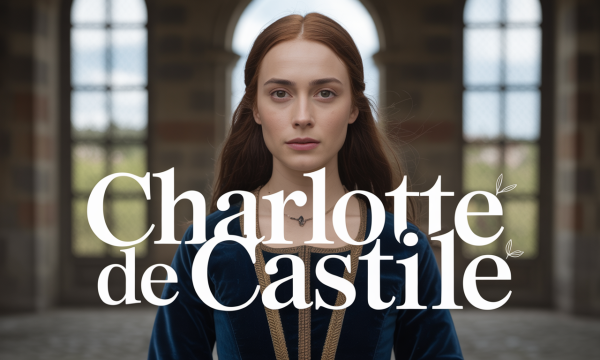 découvrez la vie et l'histoire fascinante de charlotte de castille, figure emblématique de la royauté espagnole.