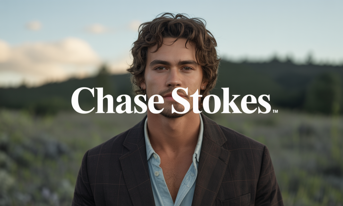 découvrez tout sur chase stokes, acteur américain connu pour ses rôles marquants dans des séries télévisées populaires. biographie, carrière et actualités.