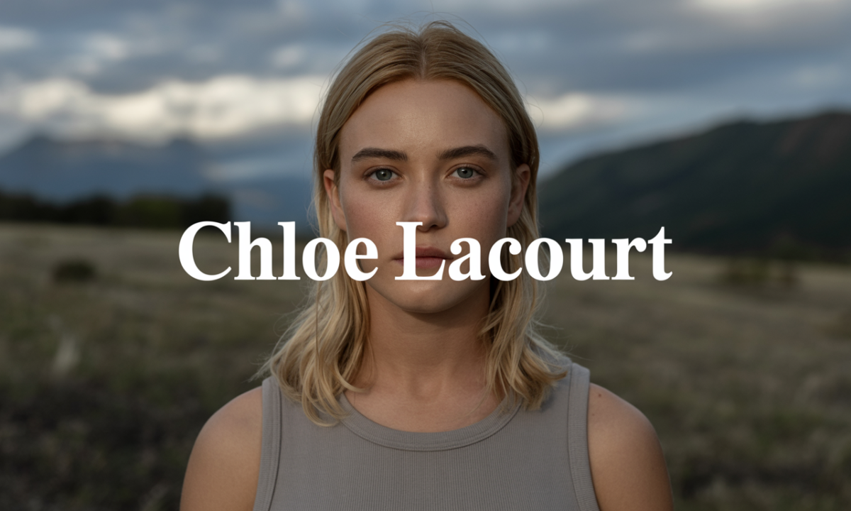 découvrez chloe lacourt, une figure inspirante reconnue pour son expertise et son parcours remarquable.