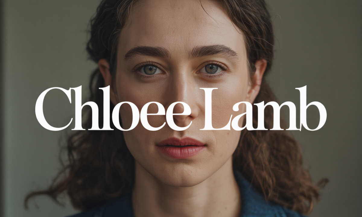 découvrez tout sur chloe lamb, son univers, ses projets et actualités. plongez dans l'univers captivant de chloe lamb.