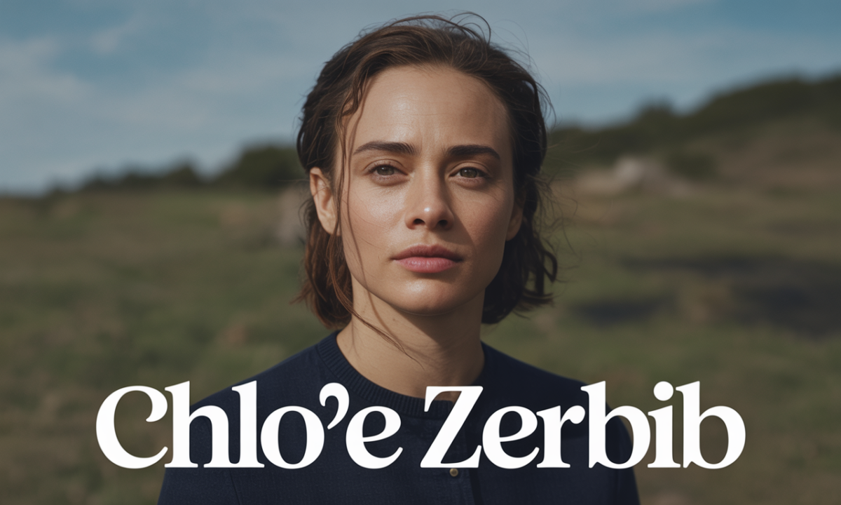 découvrez chloe zerbib, une artiste passionnée et talentueuse, explorant divers univers créatifs avec élégance et originalité.
