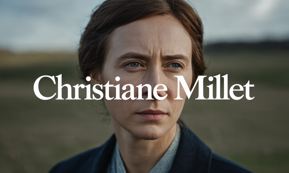 découvrez tout sur christiane millet : biographie, réalisations et actualités.