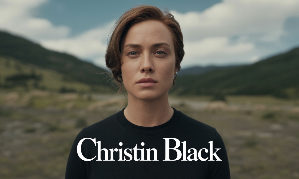 découvrez christin black, un artiste incontournable alliant créativité et authenticité dans ses œuvres uniques.