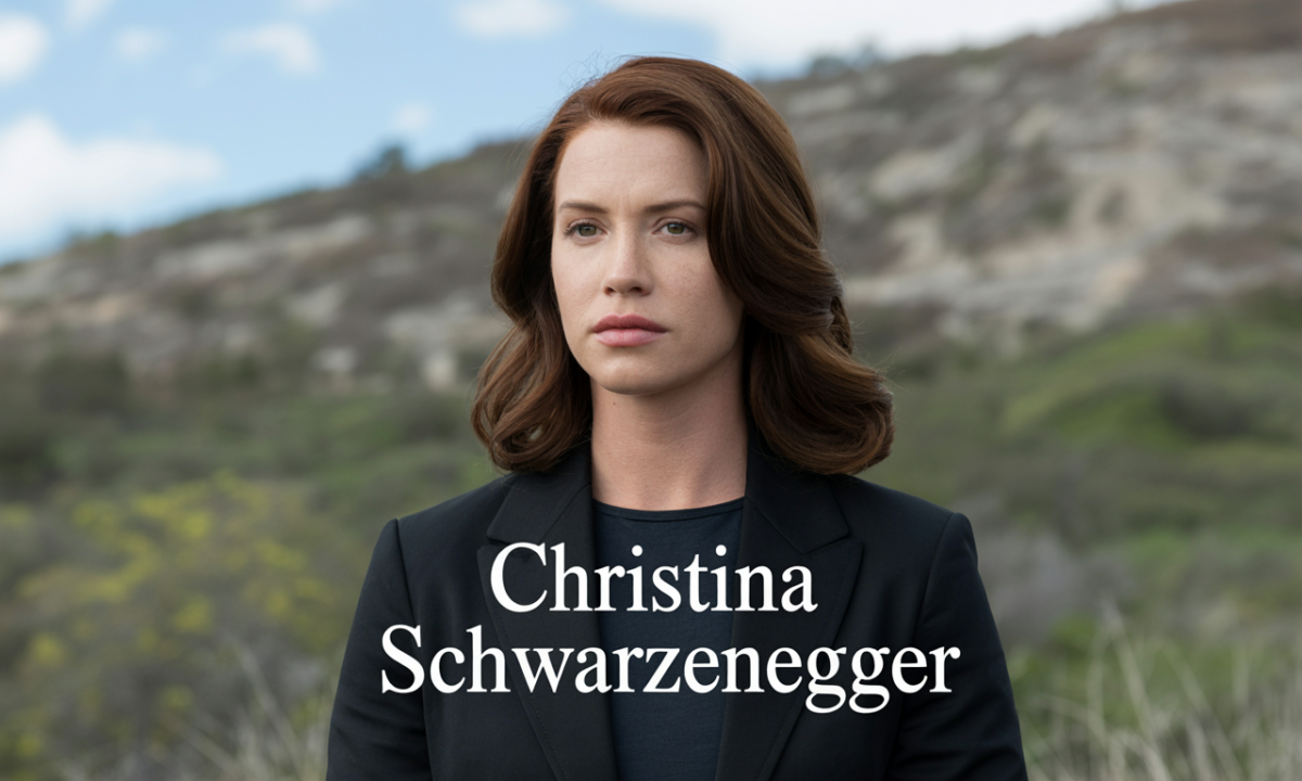 découvrez la vie et la carrière de christina schwarzenegger, une personnalité inspirante et engagée.