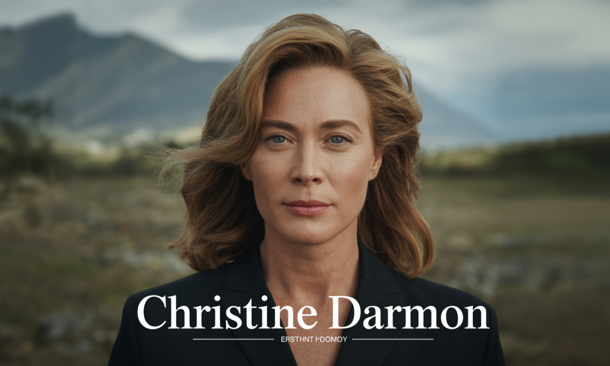 découvrez le profil et les réalisations de christine darmon, une experte reconnue dans son domaine, dédiée à l'excellence et à l'innovation.