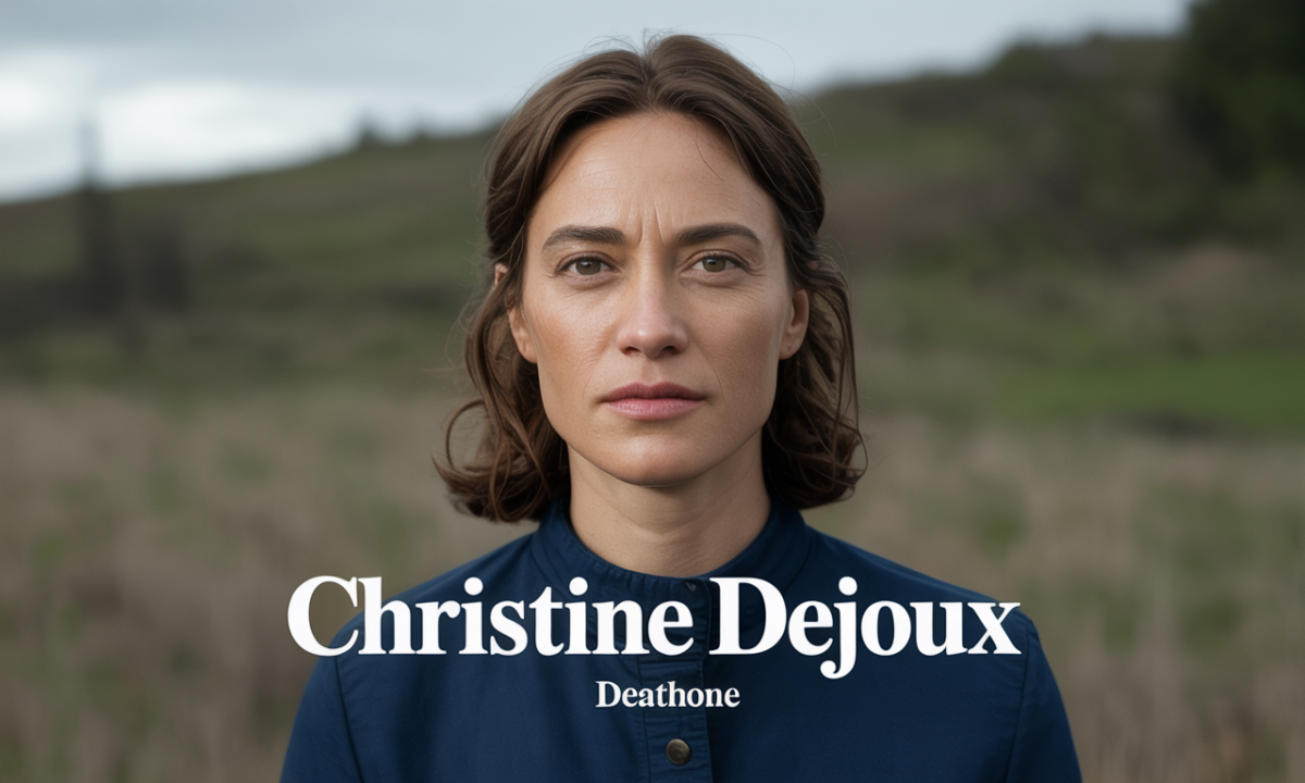 découvrez le profil et les réalisations de christine dejoux, experte reconnue dans son domaine, offrant des insights précieux et un parcours inspirant.