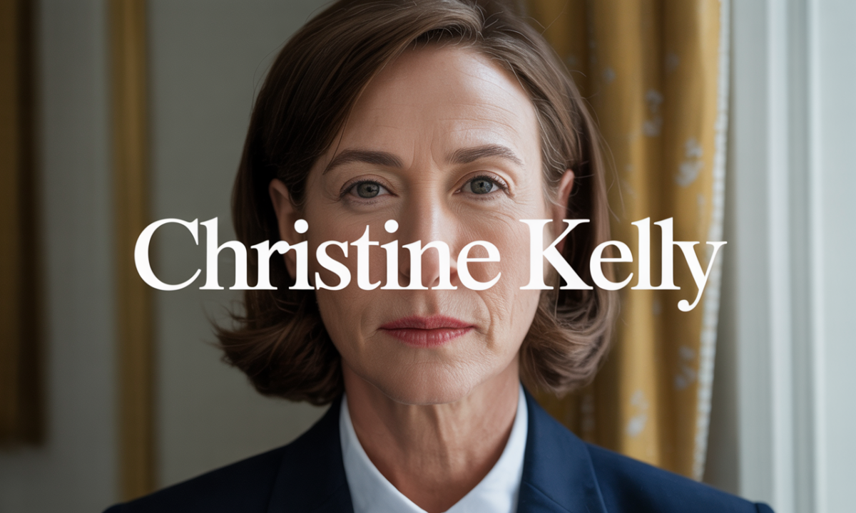 découvrez christine kelly, une personnalité médiatique française reconnue pour son engagement et son expertise dans le domaine de la télévision et des médias.