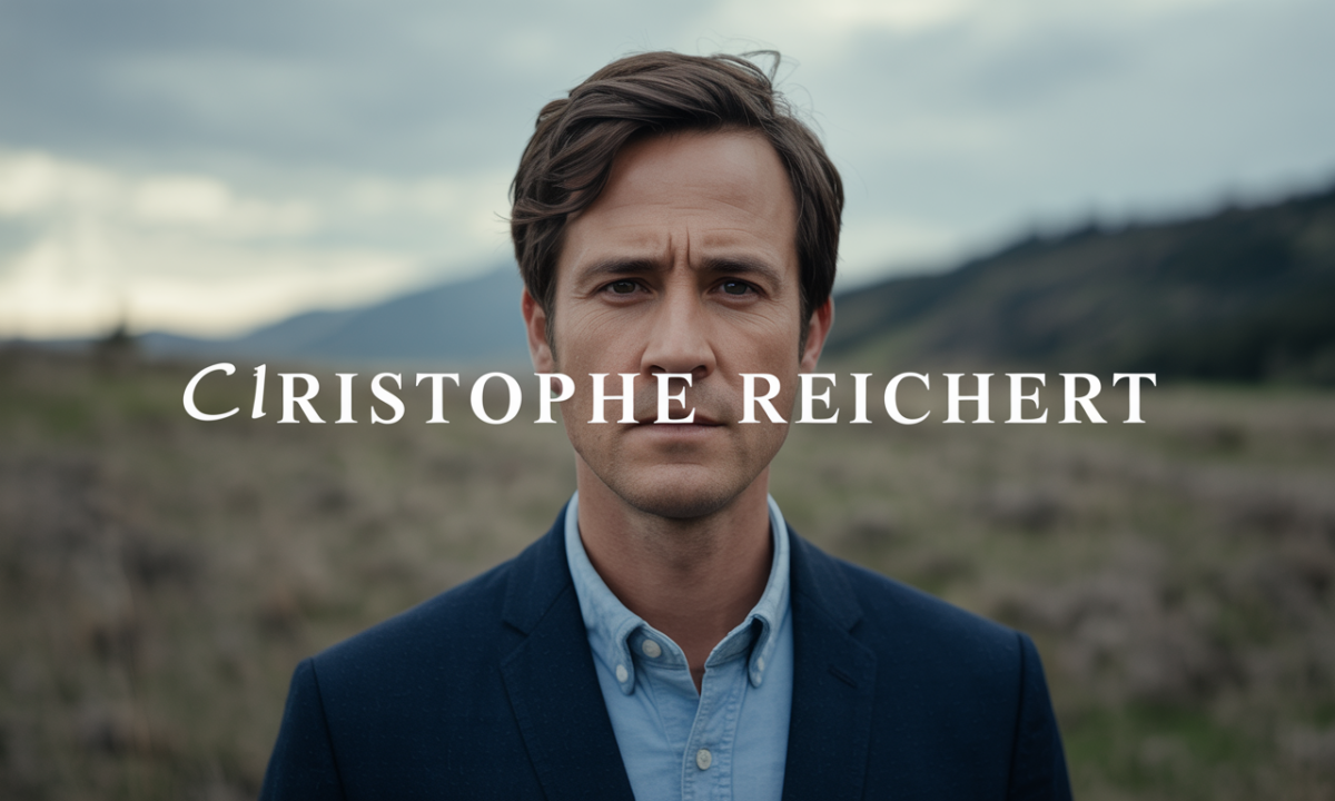 découvrez le profil de christophe reichert, ses expériences, compétences et réalisations professionnelles.