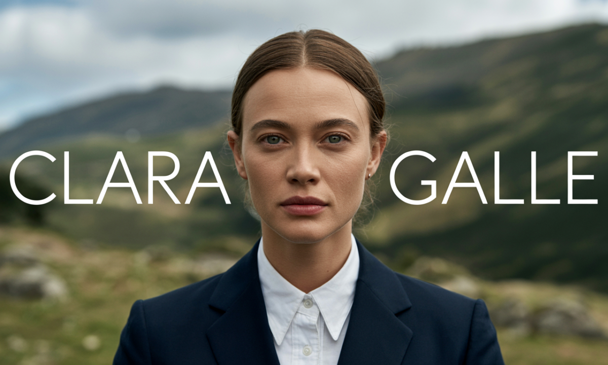 découvrez tout sur clara galle : sa carrière, ses projets actuels et son actualité.