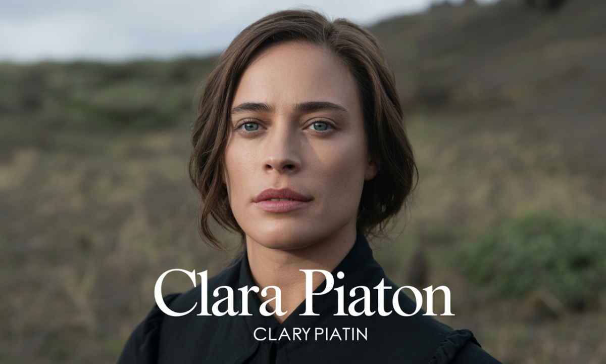 découvrez clara piaton, une artiste talentueuse reconnue pour son authenticité et sa créativité. explorez son univers captivant à travers ses œuvres uniques.