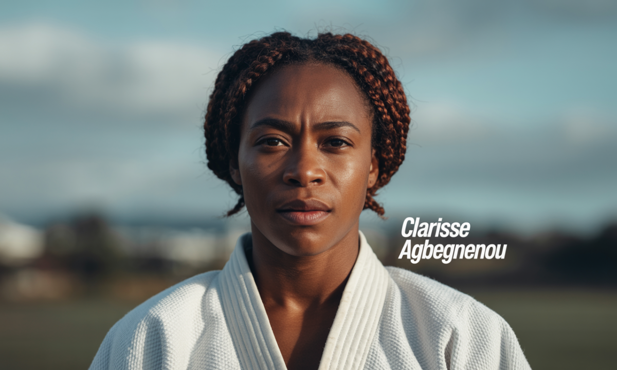 découvrez clarisse agbegnenou, championne française de judo reconnue pour ses multiples titres mondiaux et olympiques, un modèle d'excellence et de détermination.