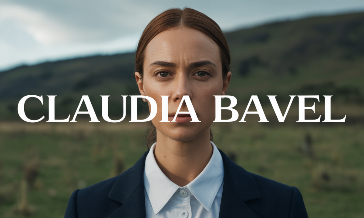 découvrez claudia bavel, une personnalité inspirante reconnue pour son expertise et son engagement dans son domaine.