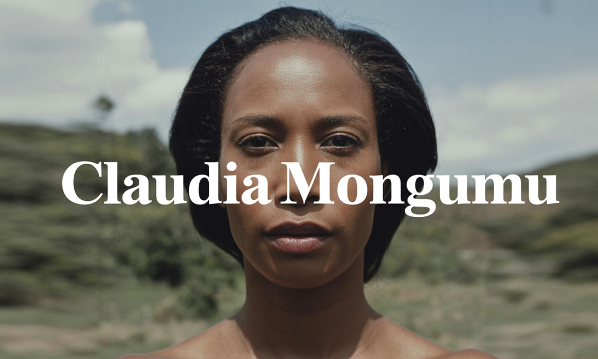 découvrez le profil et les réalisations de claudia mongumu, une personnalité inspirante dans son domaine.