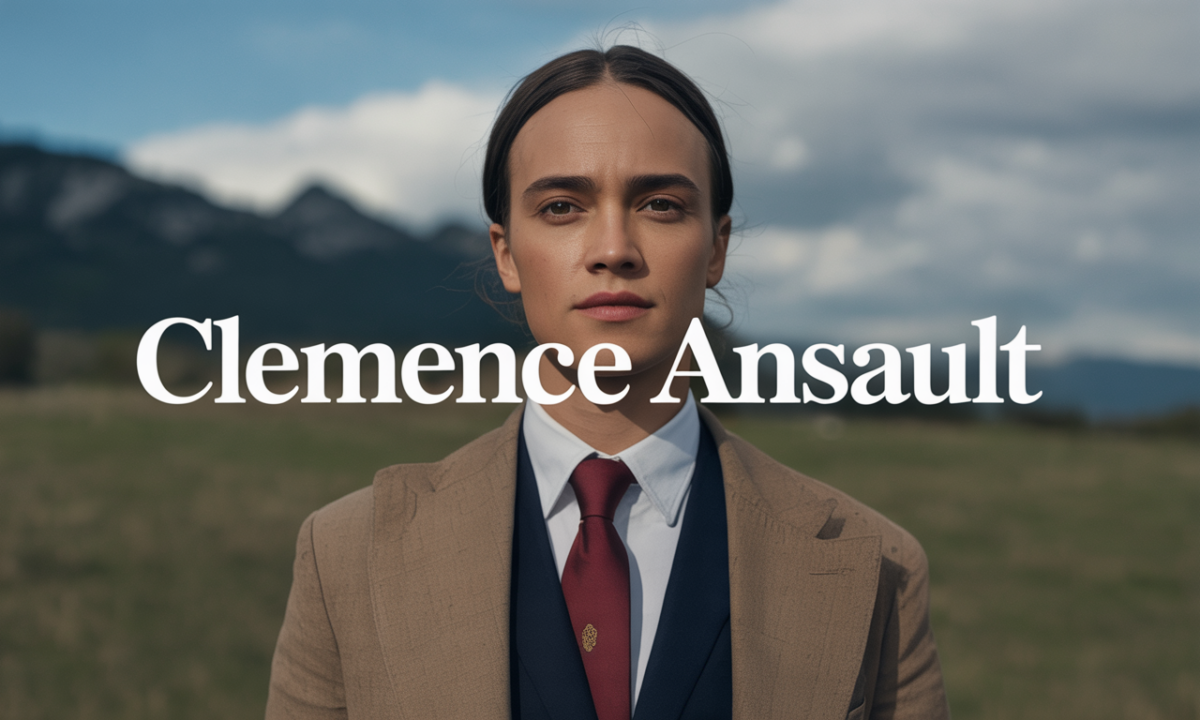 découvrez le profil et les réalisations de clémence ansault, une professionnelle passionnée et engagée dans son domaine.