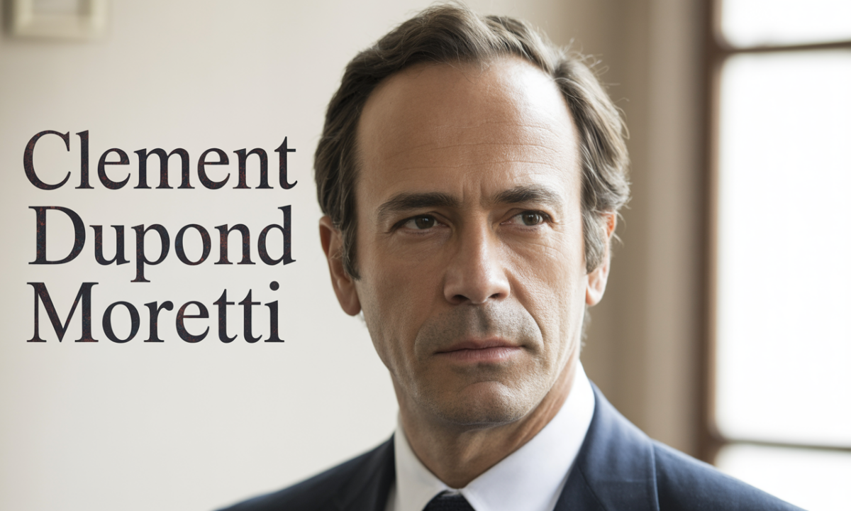 découvrez le profil de clément dupond-moretti, avocat renommé et homme politique français, expert en droit pénal et défense judiciaire.
