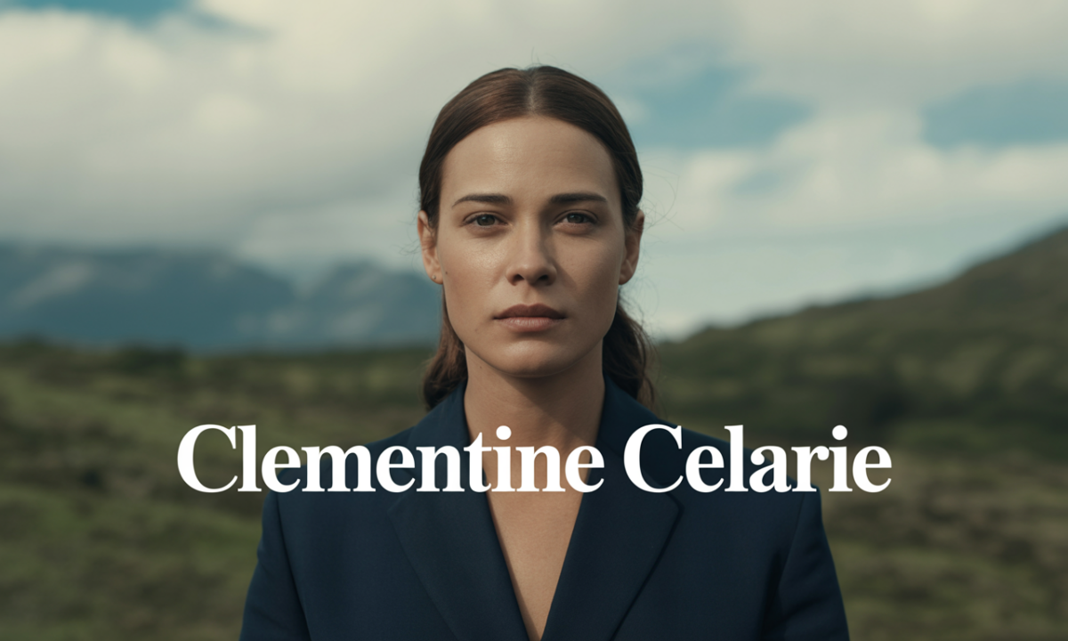 découvrez clementine celarie, une artiste passionnée aux multiples talents, alliant créativité et originalité pour des œuvres uniques.