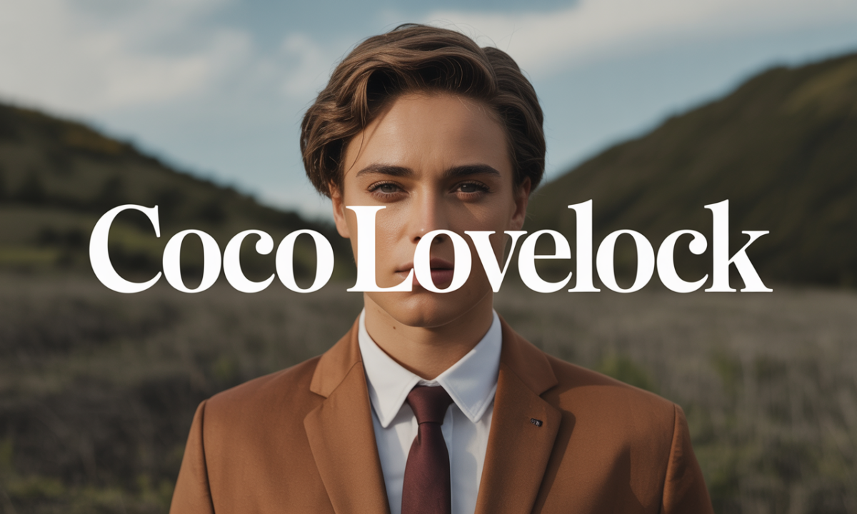découvrez l'univers unique de coco lovelock, une artiste au style authentique et captivant alliant créativité et passion.