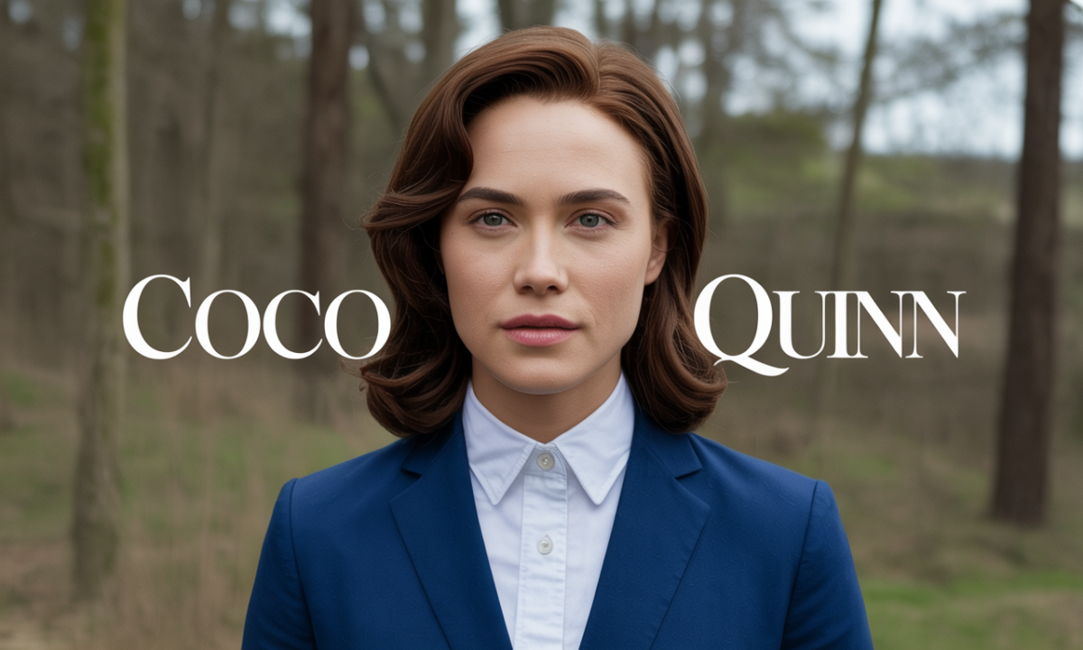 découvrez coco quinn, artiste polyvalente et star montante, connue pour son talent en chant, danse et comédie. suivez ses aventures et nouveautés !