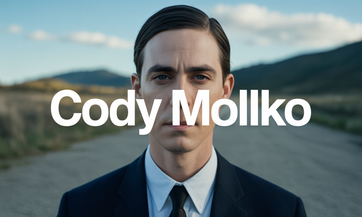 découvrez cody molko, une personnalité dynamique et inspirante dans son domaine, alliant passion et expertise pour vous offrir le meilleur.