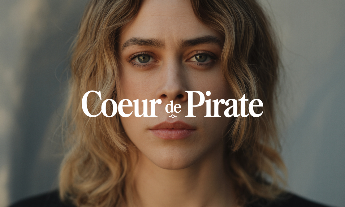 découvrez l'univers musical unique de coeur de pirate, artiste québécoise au talent exceptionnel, mêlant poésie et mélodies envoûtantes.