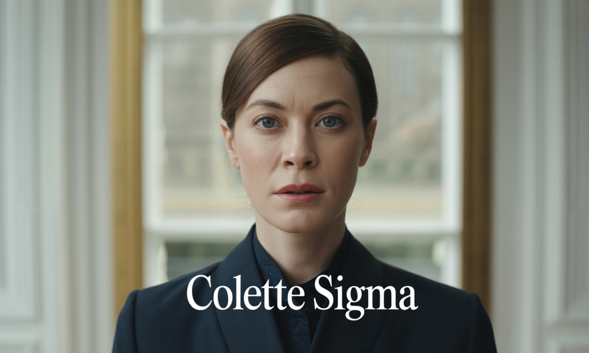 découvrez colette sigma, une marque alliant élégance et innovation pour des produits d'exception.