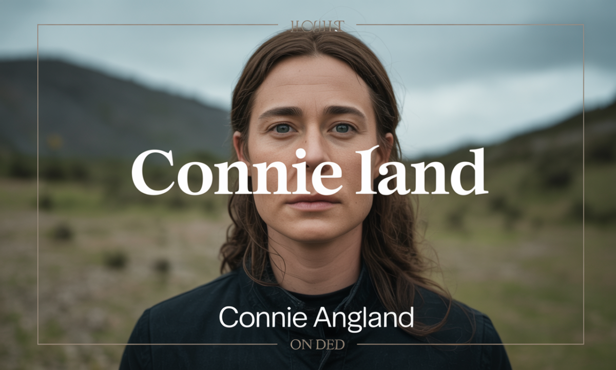 découvrez connie angland, une personnalité inspirante renommée pour ses réalisations et son engagement exceptionnel.