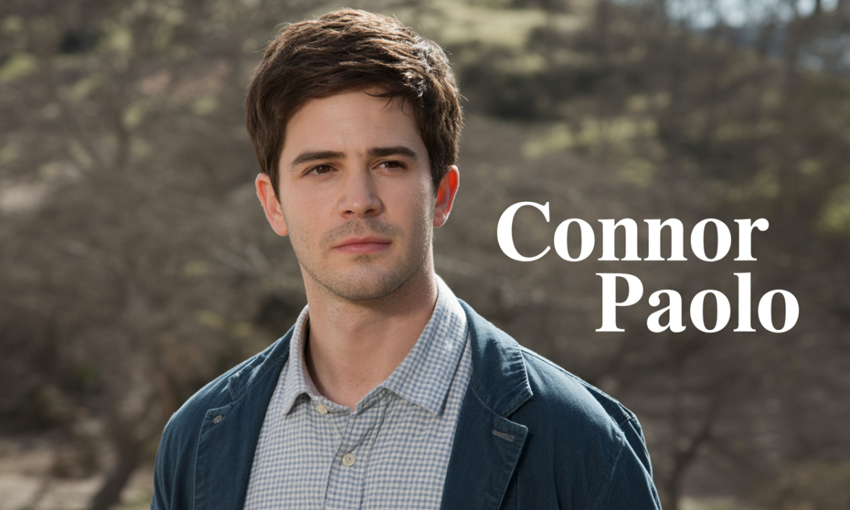 découvrez toutes les informations sur connor paolo, acteur renommé connu pour ses rôles remarquables dans le cinéma et la télévision.