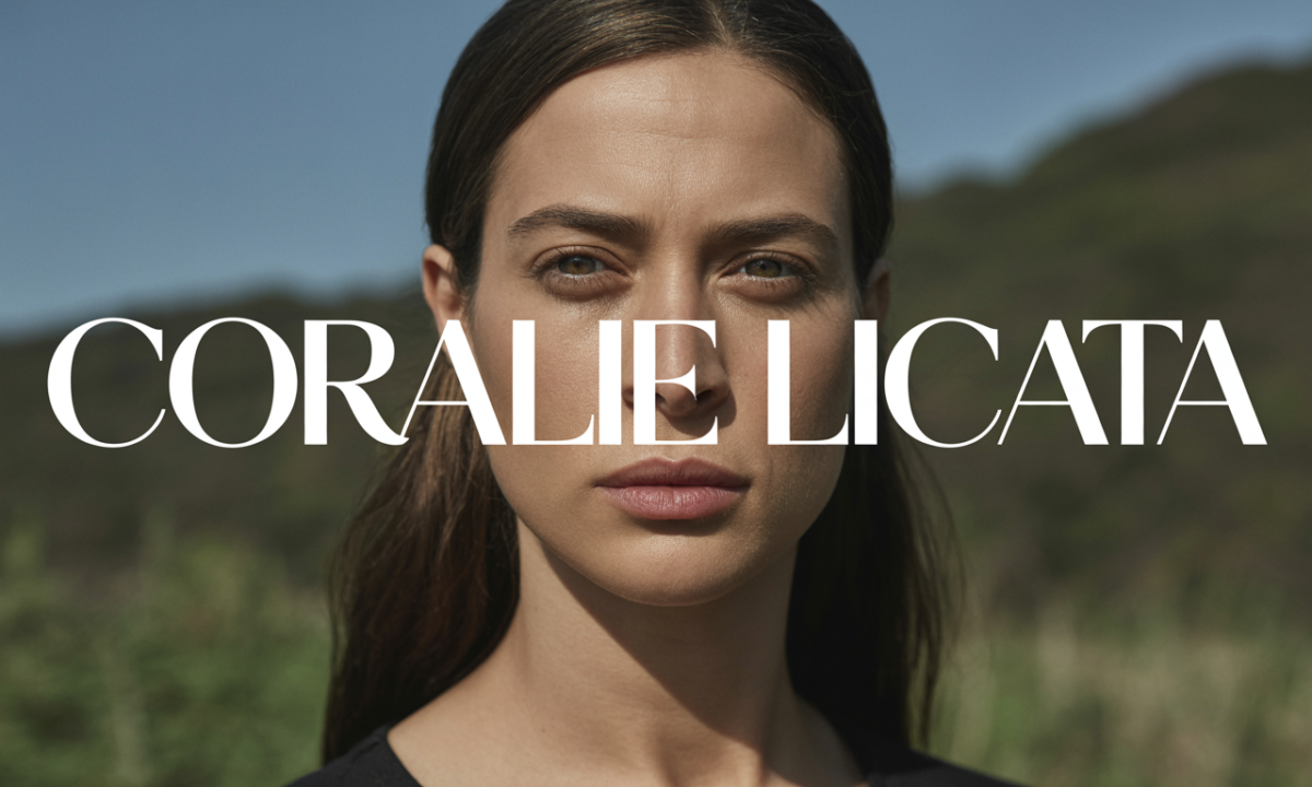 découvrez le parcours et les réalisations de coralie licata, une personnalité inspirante dans son domaine.