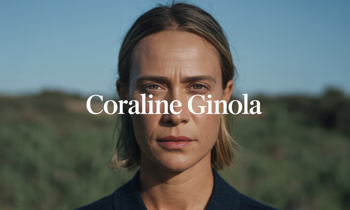 découvrez coraline ginola, une artiste passionnée alliant créativité et authenticité dans ses œuvres uniques et inspirantes.