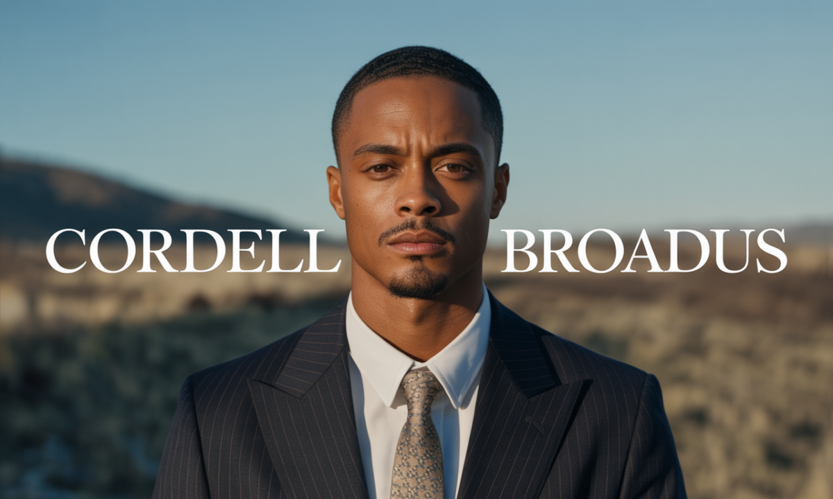 découvrez cordell broadus, personnalité influente et polyvalente, reconnue pour ses talents dans le sport, la mode et le divertissement.