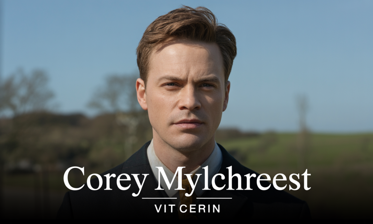 découvrez le profil de corey mylchreest, acteur talentueux reconnu pour ses performances remarquables et son engagement artistique.