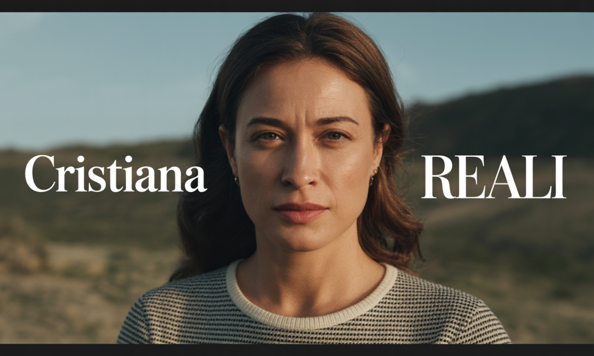 découvrez cristiana reali, une actrice française reconnue pour son talent et sa carrière remarquable au théâtre et au cinéma.