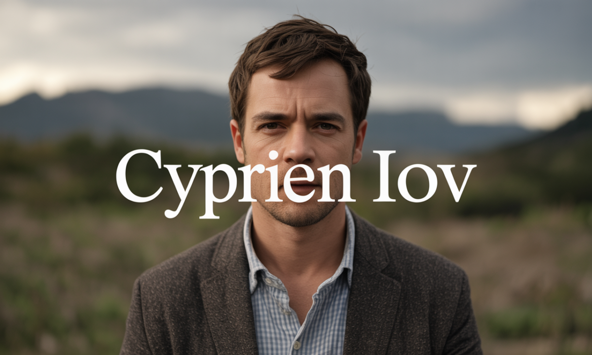 découvre cyprien iov, humoriste et vidéaste français célèbre pour ses vidéos humoristiques, podcasts et contenus divertissants en ligne.