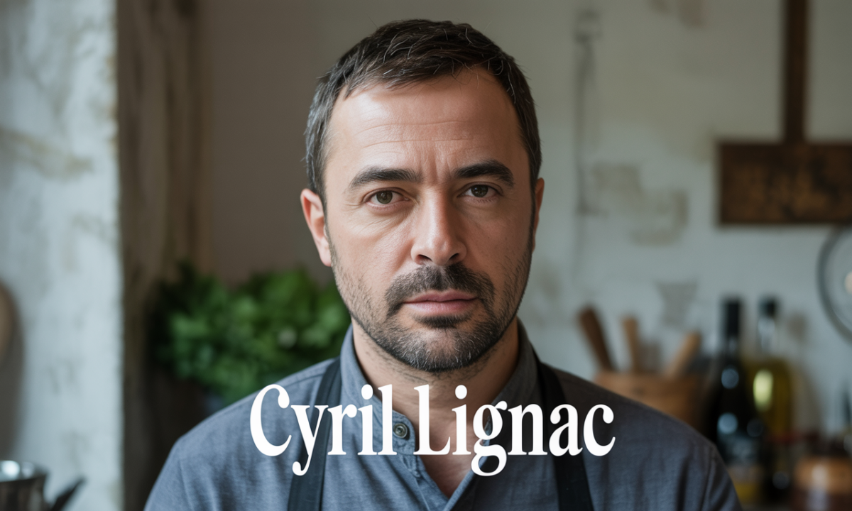 découvrez l'univers gourmand de cyril lignac, chef renommé et passionné, à travers ses recettes savoureuses, ses émissions culinaires et ses conseils de chef.