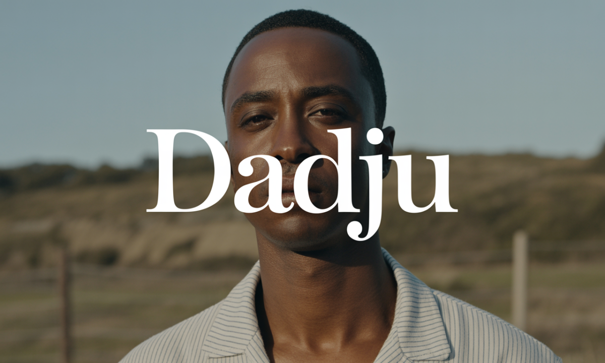 découvrez l'univers musical de dadju, artiste incontournable de la scène urbaine française, combinant r&b, pop et afrobeat avec des paroles originales et émouvantes.