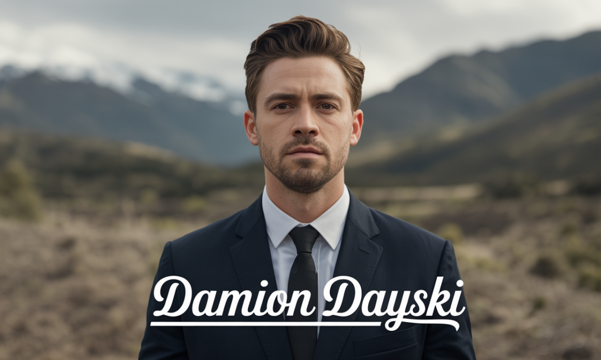 découvrez damion dayski, un artiste passionné et talentueux, explorant la créativité à travers diverses formes d'expression.