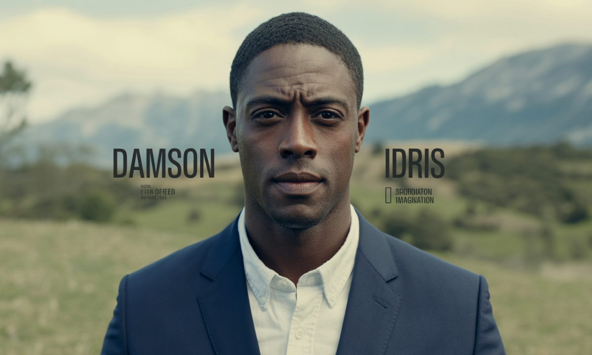 découvrez damson idris, l'acteur britannique reconnu pour ses rôles captivants et son talent exceptionnel dans le cinéma et la télévision.