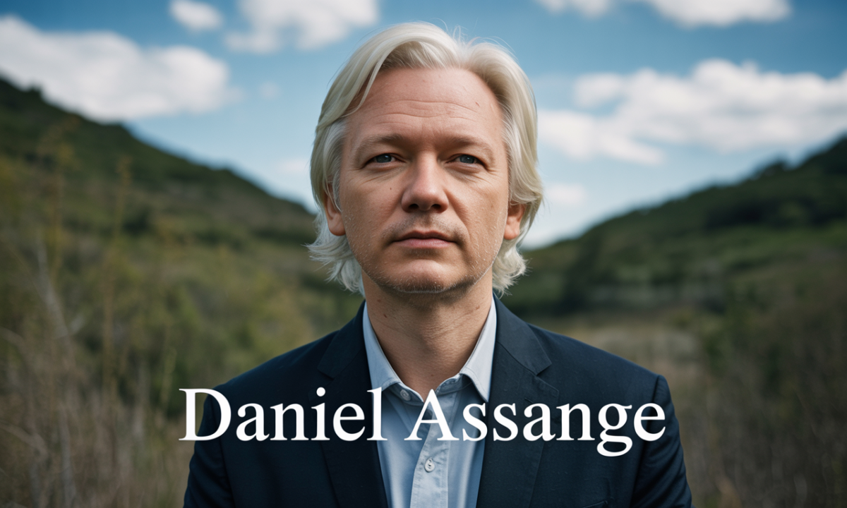 découvrez daniel assange, une personnalité influente reconnue pour son expertise et ses contributions dans son domaine.