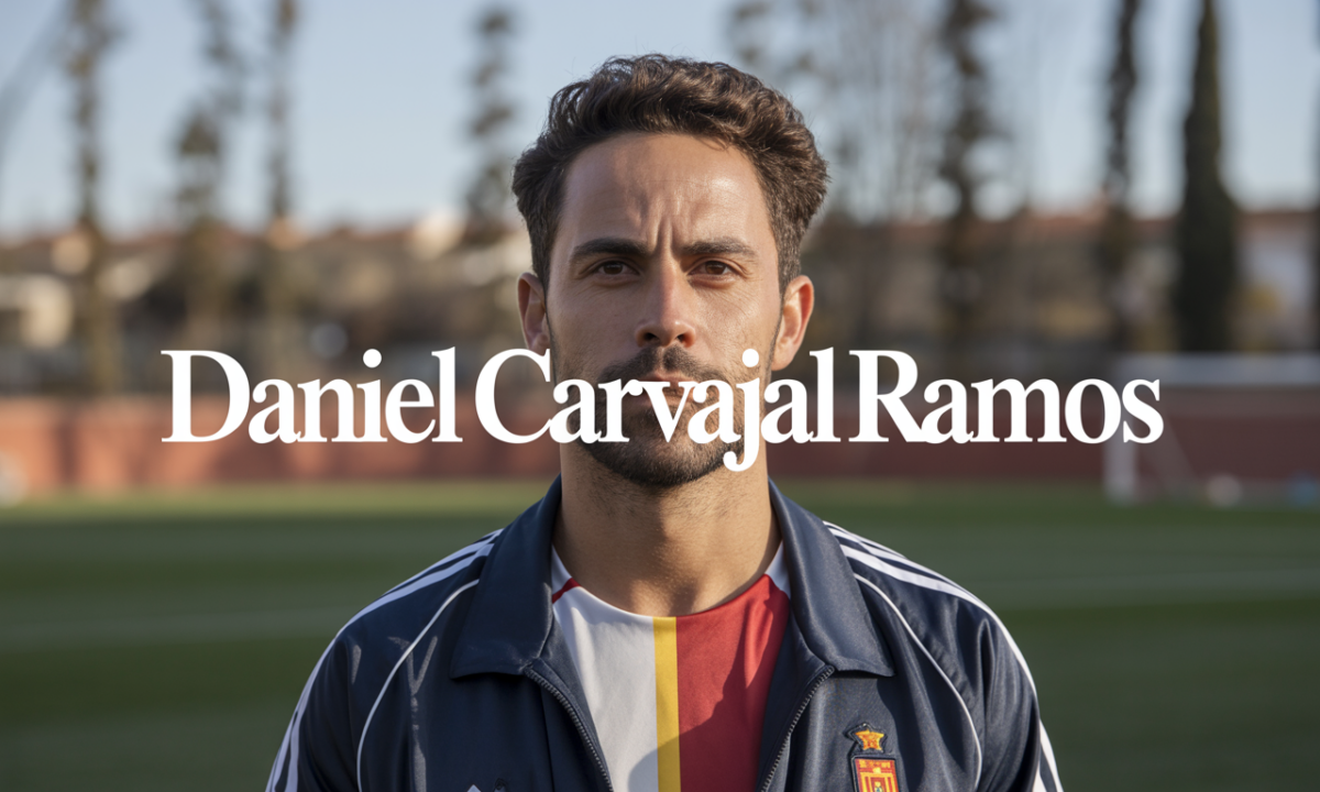 découvrez daniel carvajal ramos, footballeur espagnol talentueux, reconnu pour ses performances exceptionnelles en défense et son engagement sur le terrain.
