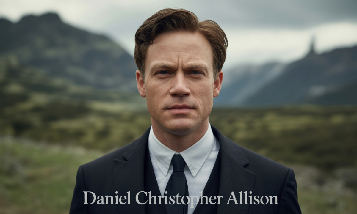 découvrez le parcours et les réalisations de daniel christopher allison, un professionnel passionné et engagé dans son domaine.