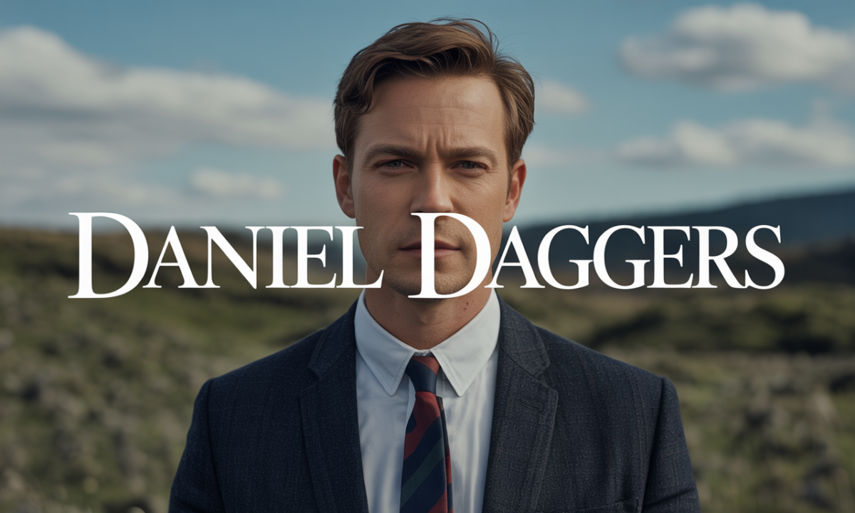 découvrez l'univers captivant de daniel daggers, artiste passionné et créateur innovant, mêlant créativité et originalité dans chacune de ses œuvres.