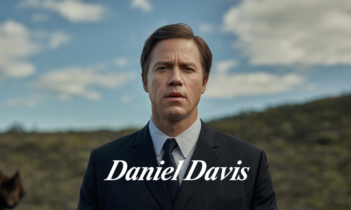 découvrez daniel davis, un professionnel passionné reconnu pour son expertise et son engagement dans son domaine.