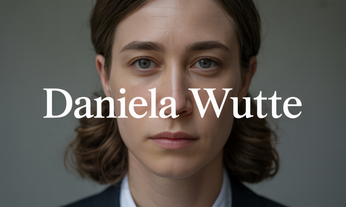 découvrez daniela wutte, une personnalité inspirante reconnue pour ses réalisations et son expertise. en savoir plus sur son parcours, ses projets et son impact.